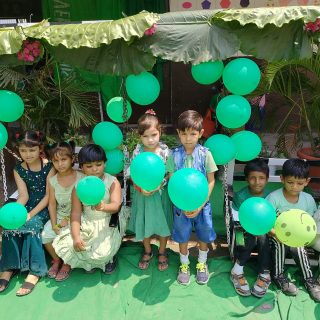 Green Day Celebration