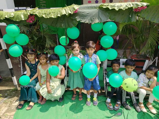 Green Day Celebration